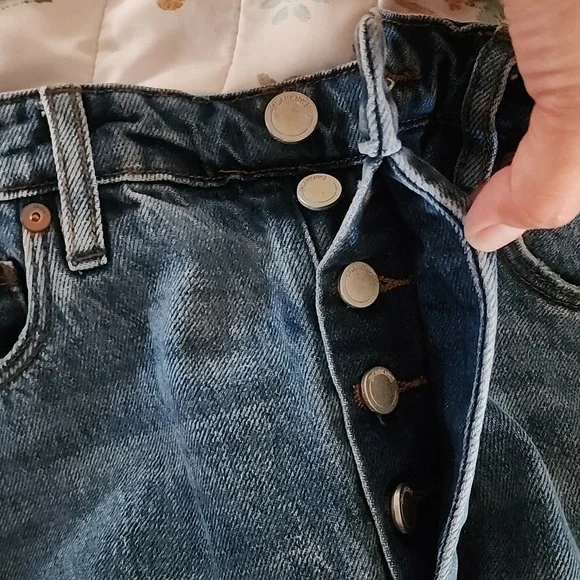 New! |BLANKNYC | Howard Distressed |organic cotton Jean - Picture 6 of 6